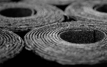 Lower Marsh bitumen roof disadvantages