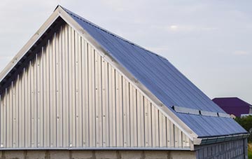 disadvantages of Lower Marsh corrugated roofing