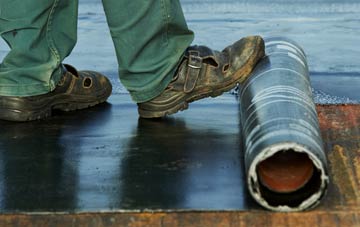 types of Lower Marsh felt roof