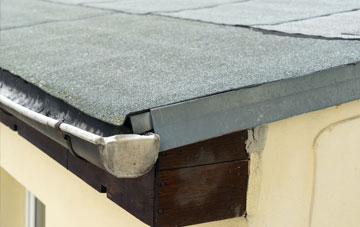 Lower Marsh flat garage roofing repairs