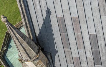 Lower Marsh lead roof considerations