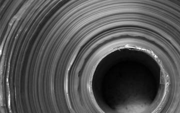 Lower Marsh pvc roof replacement