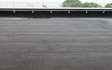 Lower Marsh asphalt roof replacement