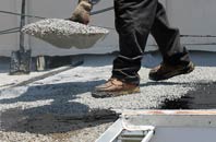 find rated Lower Marsh flat roofing replacement companies